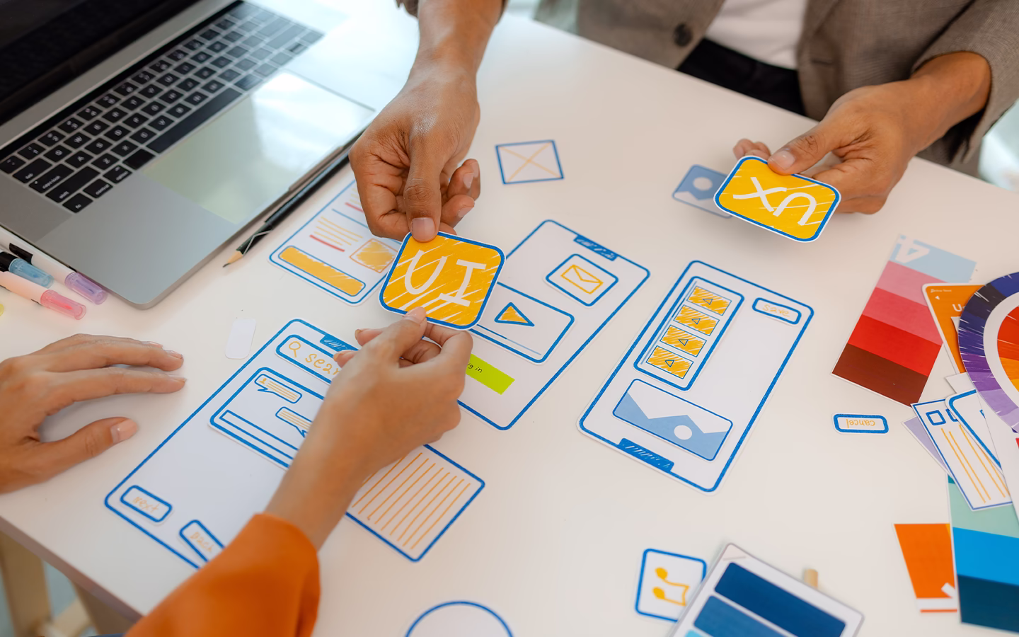 Custom application development team - Adtech Corp
