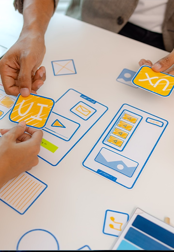 Custom application development team - Adtech Corp