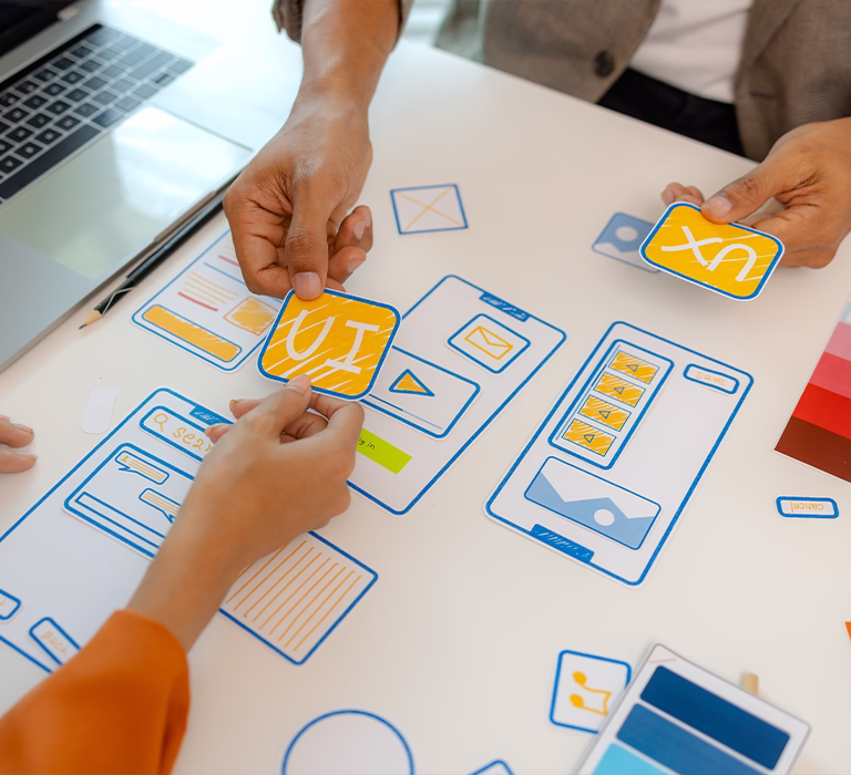 Custom application development team - Adtech Corp