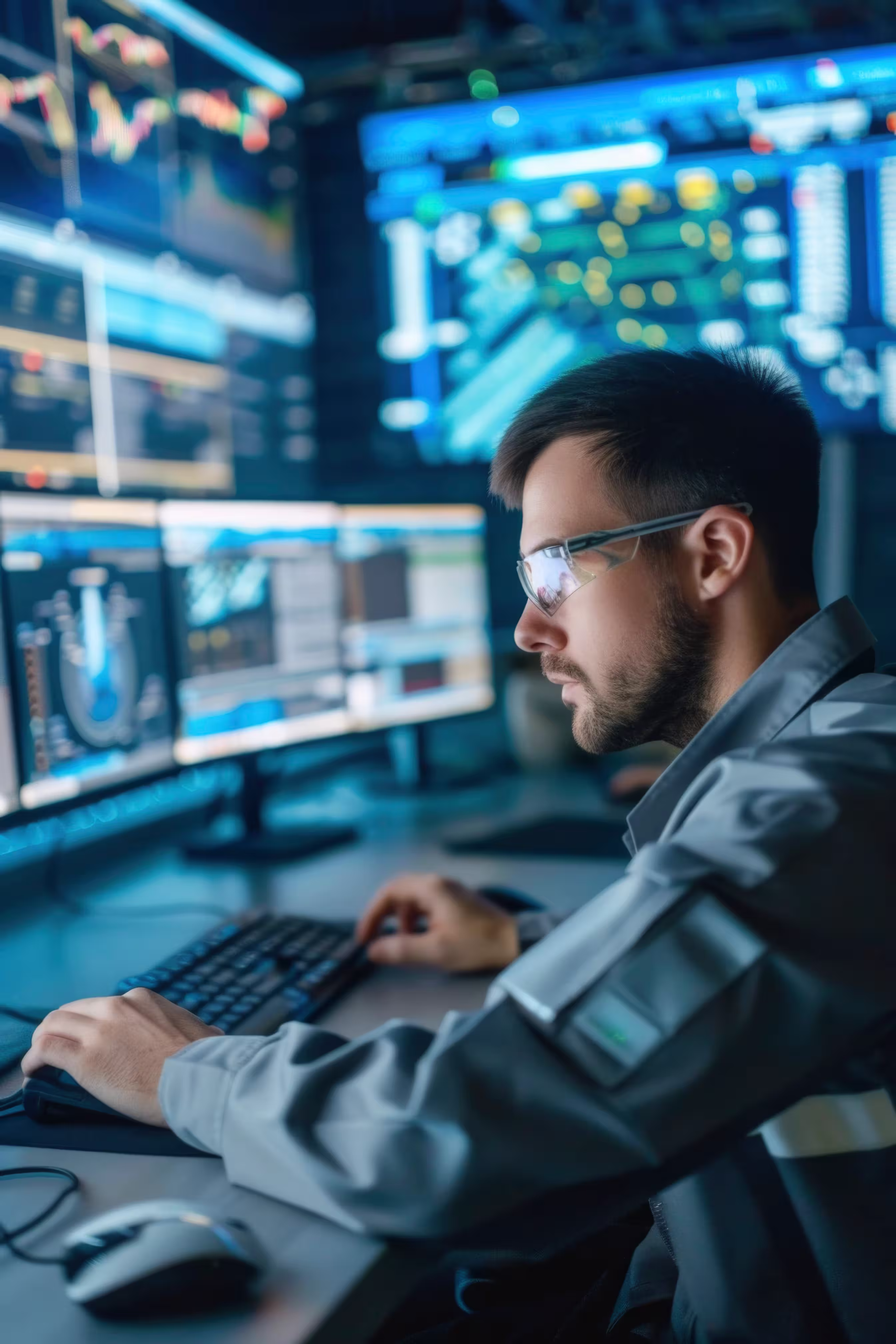 Global Software Development - Adtech Corp