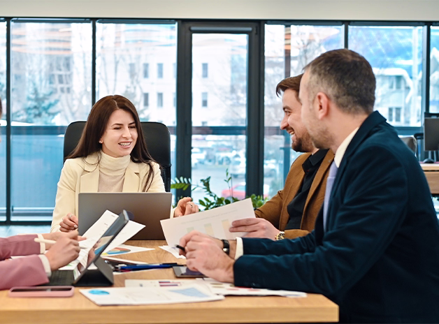 Unlock your potential with our team - Adtech Corp