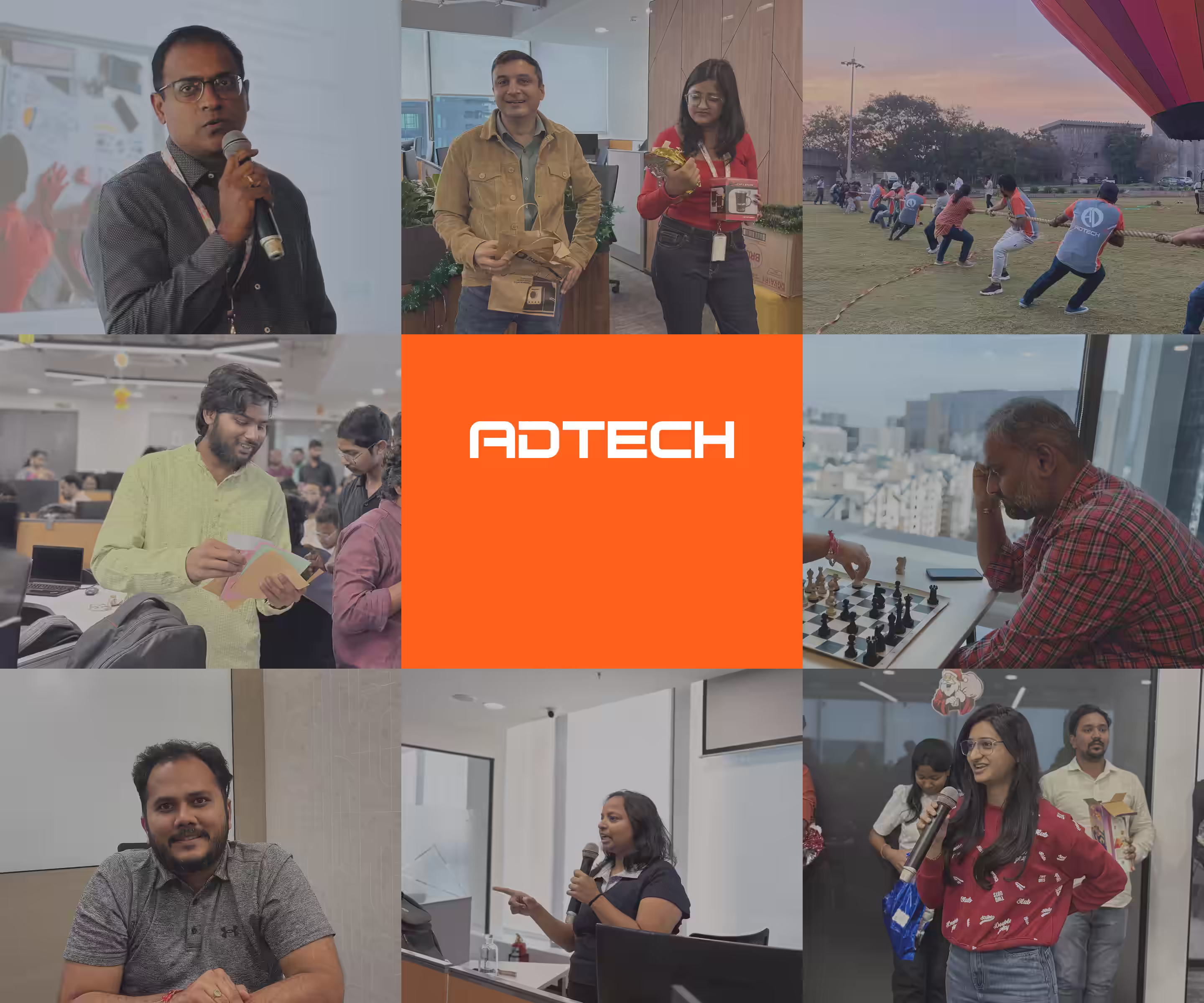 Your Career Powered by Innovation - Adtech Corp